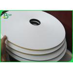 Biodegradable Kraft Paper For Drinking Straws With Custom Size In Roll for sale