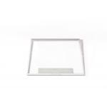 Household Appliance Parts Fridge Glass Shelves Logo And Frame Printing for sale