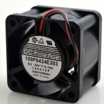 Black Color Panasonic Spare Parts CM402 / 602 Head Fan N610027556AB 109P0424H702 for sale