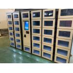 Popular Books Dispense Vending Lockers To Be Combined With Vending Machine for sale