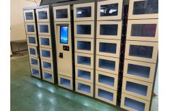 China Popular Books Dispense Vending Lockers To Be Combined With Vending Machine supplier