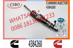 China QSKX15 ISX15 Fuel Injector Nozzle Assembly 4062569 4928260 4954888 4088665 4088327 4384260 supplier
