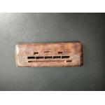 Wood Grain Paint Automotive Plastic Parts Secondary Operation Process