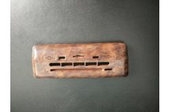 China Wood Grain Paint Automotive Plastic Parts Secondary Operation Process supplier