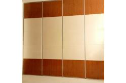 China Movable Office Partition Folding Sliding Partition Wall For Banquet Hall supplier