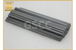 China Durable Grey Tungsten Carbide Strips WC And Co Chemical Composition supplier