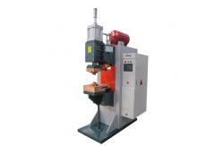 China Robotic Servo AC Resistance Spot Welding Machine For Automobile Industry supplier