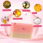 Herbal Rose Yoni Organic Handmade Soap For Basic Cleaning