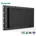 ABS Metal Commercial Android Tablet 10.1'' Capacitive Touch Screen HD Out