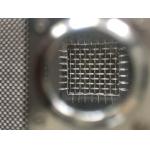 Wear Resisting 1x1 2X2 Wire Mesh Stainless Steel Woven Wire Cloth 304 S s Mesh for sale