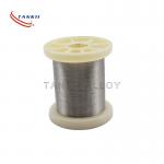 Electric Heating Resistors NiCr Alloy Round Chromel A Wire for sale