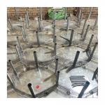 Galvanized Steel Tank Barrier Net Wound Tank Tracks Plain Weave Wire Mesh Custom Carbon Steel Russia for sale