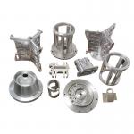 Polypropylene STEP 3d Plastic Printing Service OEM