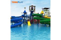China ODM Playground & Splash Pad Children'S Indoor Water Park Playground supplier