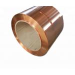 C17200 C17500 Copper Alloy Strip Beryllium Industrial Construction