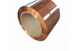 China C17200 C17500 Copper Alloy Strip Beryllium Industrial Construction supplier