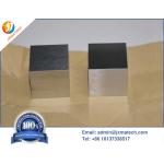 Polished Tungsten Heavy Alloy Blocks 90WNiCu High Strength for sale