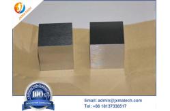 China Polished Tungsten Heavy Alloy Blocks 90WNiCu High Strength supplier