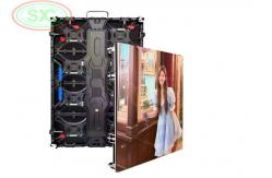 China View Rental LED Panel Display Text Documents with White Balance Brightness 2500cd/m2 supplier