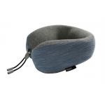 Adjustable Airline Travel Memory Foam Neck Pillow Ergonomic Stylish Appearance