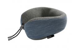 China Adjustable Airline Travel Memory Foam Neck Pillow Ergonomic Stylish Appearance supplier