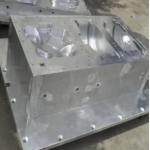 Pump Cover Custom Casting Molds , Aluminum Casting Molds Eco Friendly for sale
