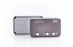China Universal Vehicle Car Throttle Controller Ultra Thin 6mm Thickness supplier
