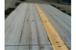 China Industrial Floor Scale Heavy Duty Design For Tough Environments supplier