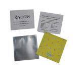Moisture Proof Plastic Stand Up Pouch Laminated Foil Mini Bag For Pills / Medication for sale