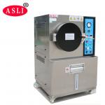 High - Low Temperature Test Chamber With Pressure Air Accelerated Test Machine for sale