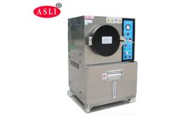China High - Low Temperature Test Chamber With Pressure Air Accelerated Test Machine supplier