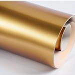 43gsm To 507gsm Golden Metallized Board Card Board Packaging for sale