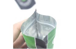 China Recyclable Digital Printed Stand Up Pouches PET PE Child Proof Resealable supplier