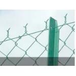 Chain Link Fence Posts Line Posts Terminal Posts - End Posts Corner Posts And Gate Posts for sale