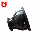 High Temperature Resistance Concentric Reducer Rubber Joint Pipe Fittings