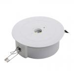 3 Years Warranty LED Recessed Emergency Light ABS Casing IP20 for sale