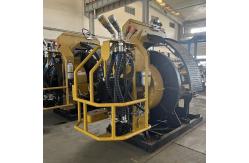 China 4500KG Weight Pipeline Beveling and Facing Machine for Heavy-Duty Construction Needs supplier