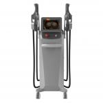 White Or Black EMS Sculpting Machine With 40% Fat Reduction Air Cooling System And 5000W Power for sale