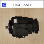 33.3ml/R Variable Displacement Piston Pump For Wet Spraying Machine