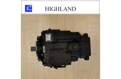 China 33.3ml/R Variable Displacement Piston Pump For Wet Spraying Machine supplier
