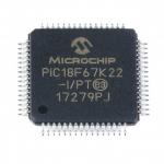 Microcontroller Ic Mcu PIC18F67K22-I/PT Pic18f TQFP64 for sale