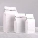 500g Flat Bottom Coffee Pouch for sale