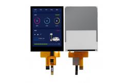 China 2.8 Inch IPS TFT Display with Optical Bonding 400nits SPI IIC Interface supplier