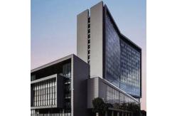 China Aluminum Stone Curtain Wall supplier