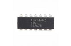 China Original integrated circuit ic chip AD734ANZ supplier