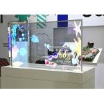 Maystar MS1 Transparent OLED Display For Large Scale Shopping Malls for sale