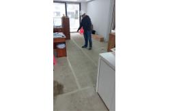 China Non Staining Width 830mm Weight 15KG Paper Roll Floor Protection supplier