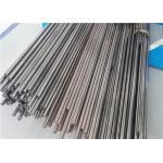 Black Phosphated Bright Annealed Tube ,  DIN2391 Cold Drawn Welded Tubes for sale
