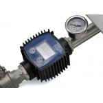 IEC 60529 Hand Held IPX3 And IPX4 Spray Nozzle With Digital Flowmeter