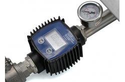 China IEC 60529 Hand Held IPX3 And IPX4 Spray Nozzle With Digital Flowmeter supplier